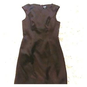 BCBG Satin dress